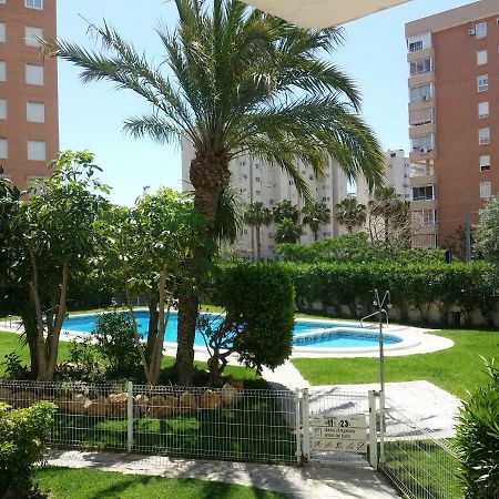 Apartmán Parkview Near Beach Alicante Exteriér fotografie